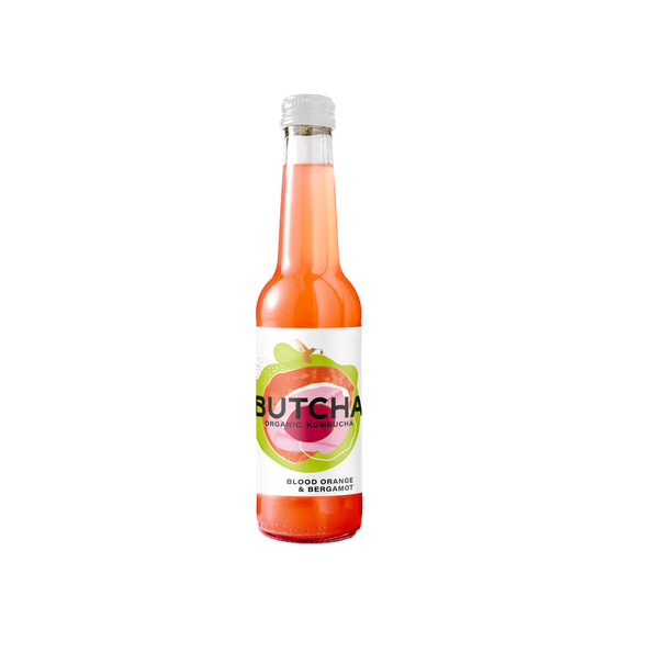 Butcha blood orange & bergamot fles 275 ml