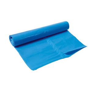 Afvalzak powersterko 70x110 cm blauw T25 25x20 stuks
