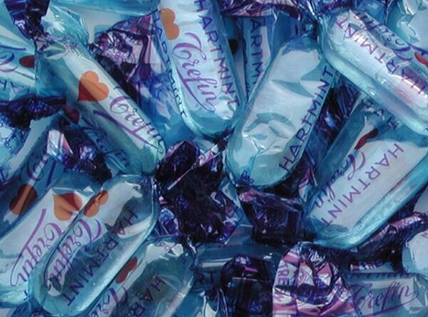 Trefin hartmint 3 kg