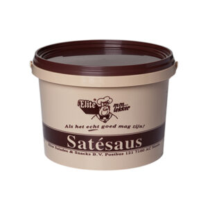 Elite satesaus vers 5 kg