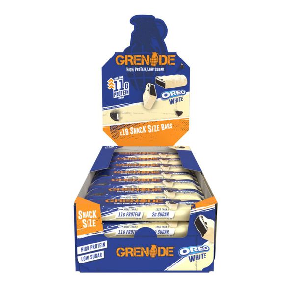 Grenade oreo white 35 gr