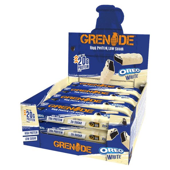 Grenade oreo white 60 gr