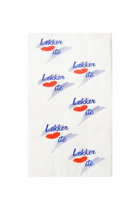 Snackzak lekker ite nr. 27 (1 pond) 1400 stuks
