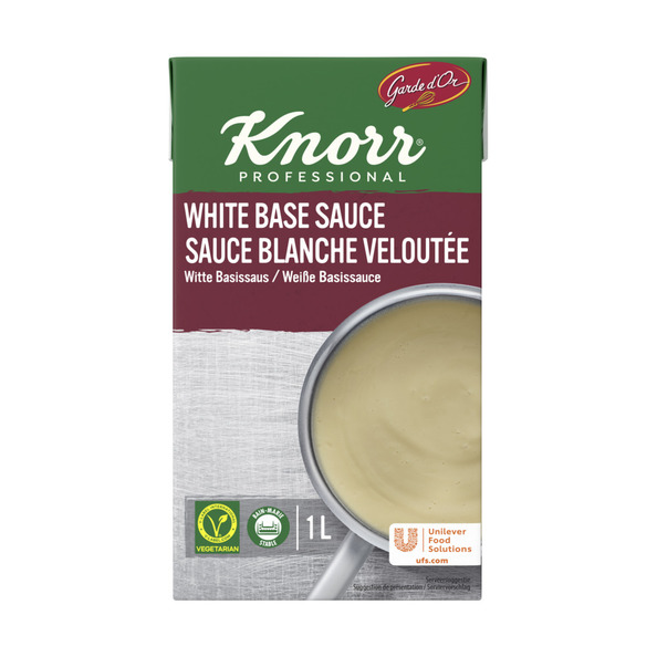 Knorr garde d'or witte basissaus 1 liter