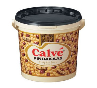 Calvé Pindakaas 10 kilo