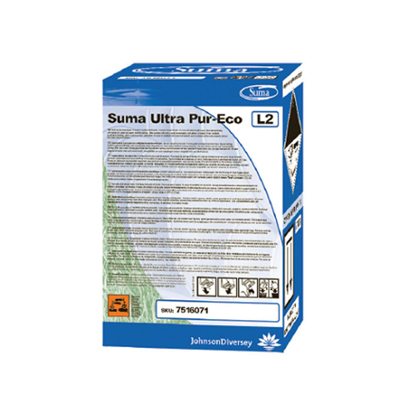 Suma Ultra pur-eco L2 safepack 10 liter