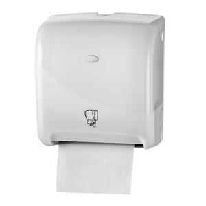 Euro pearl white handdoekautomaat tear&go e-matic