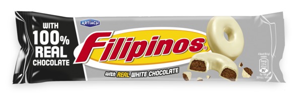 Filipinos witte chocolade 120gr. a12