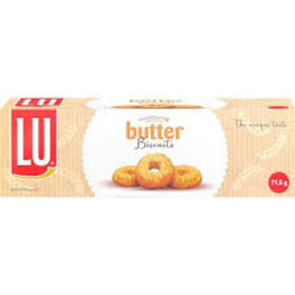 Lu butter biscuits 71.5 gr. a24
