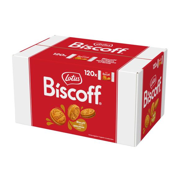 Lotus biscoff cream 11 gr