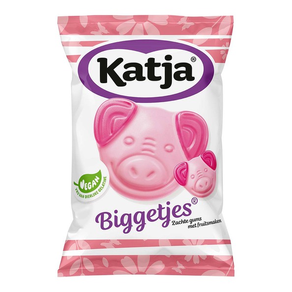 Katja biggetjes 70 gr