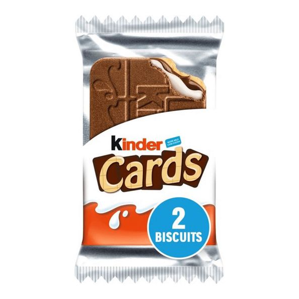 Kinder cards T2