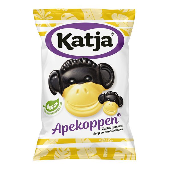 Katja apekoppen 65 gr