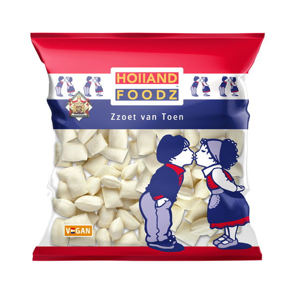 Holland Foodz pepermuntkussentjes zak 500 gr