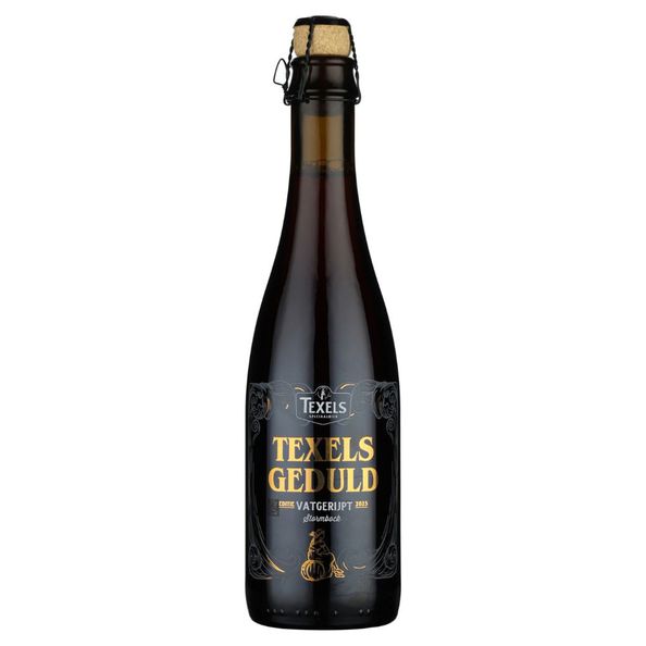 Texels geduld rhum editie quadruple fles 37.5 cl