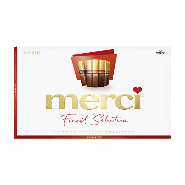 Merci finest selection 400 gr
