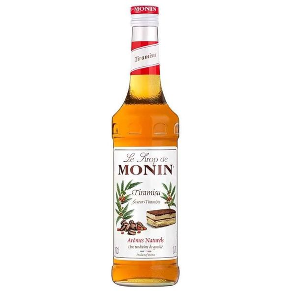 Monin tiramisu siroop 70 cl