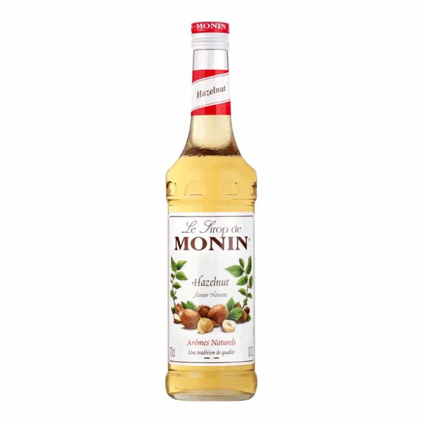 Monin siroop hazelnoot noisette 70 cl