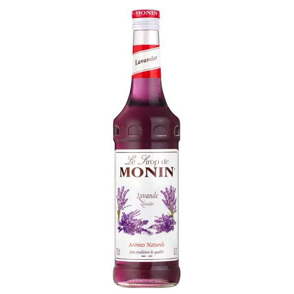 Monin lavendel siroop 70 cl