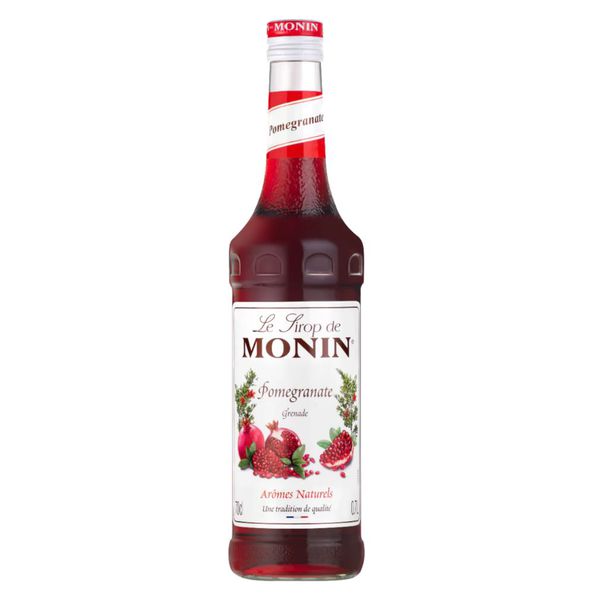 Monin pomegranate siroop 70 cl