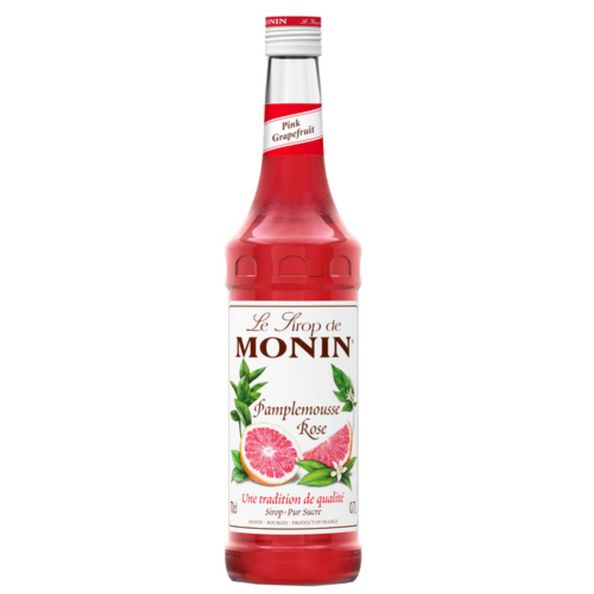 Monin pamplemousse rose siroop 70 cl