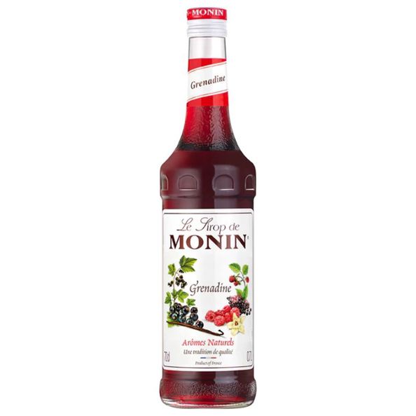 Monin grenadine siroop 70 cl
