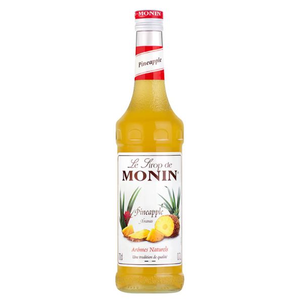 Monin ananas siroop 70 cl