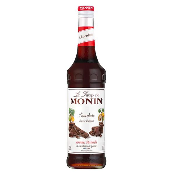 Monin chocolat bruin siroop 70 cl