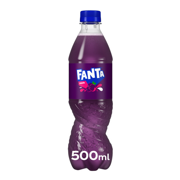 Fanta cassis pet 50 cl