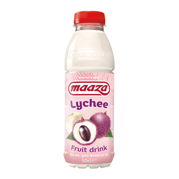 Maaza lychee pet 0,5 liter