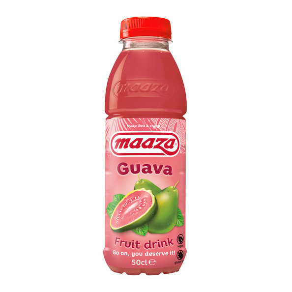 Maaza guava pet 0,5 liter