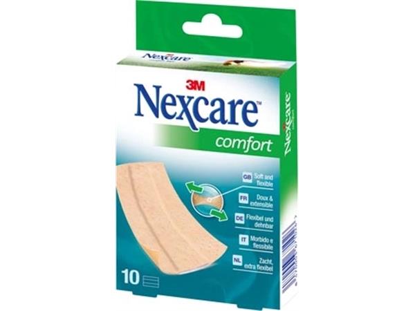 3M pleister Nexcare Comfort 360° ft 10 x 6 cm, te