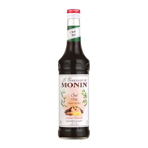 Monin chai tea siroop 70 cl