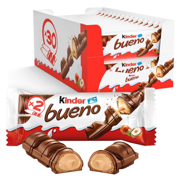 Kinder bueno T2