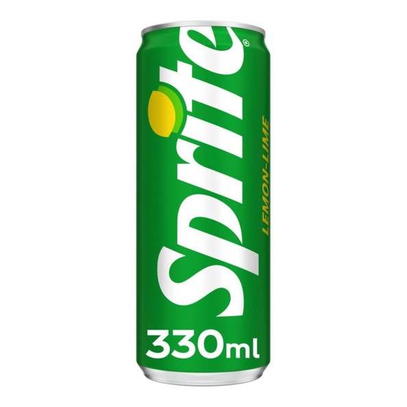 Sprite regular blik 33 cl