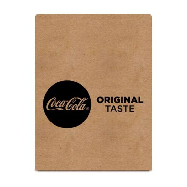 Coca-Cola regular postmix HR 19 liter