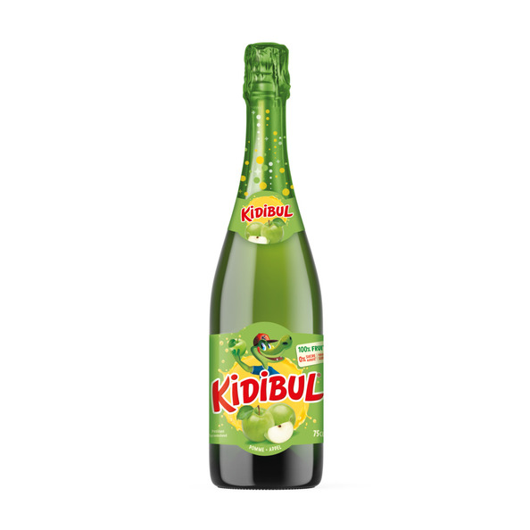Kidibul appel 0.75 liter