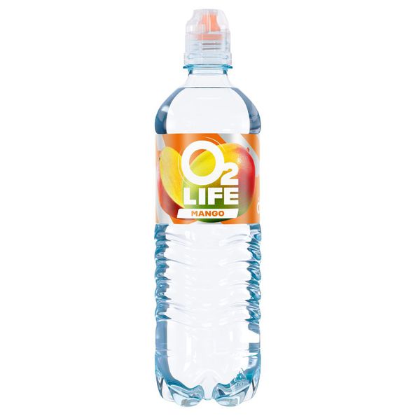 O2life mango pet 750 ml