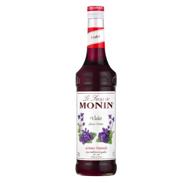 Monin violet siroop 70 cl