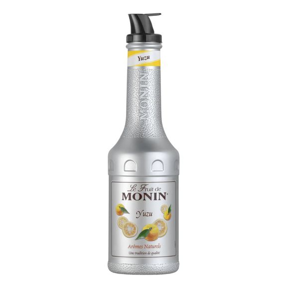 Monin yuzu puree 1 liter