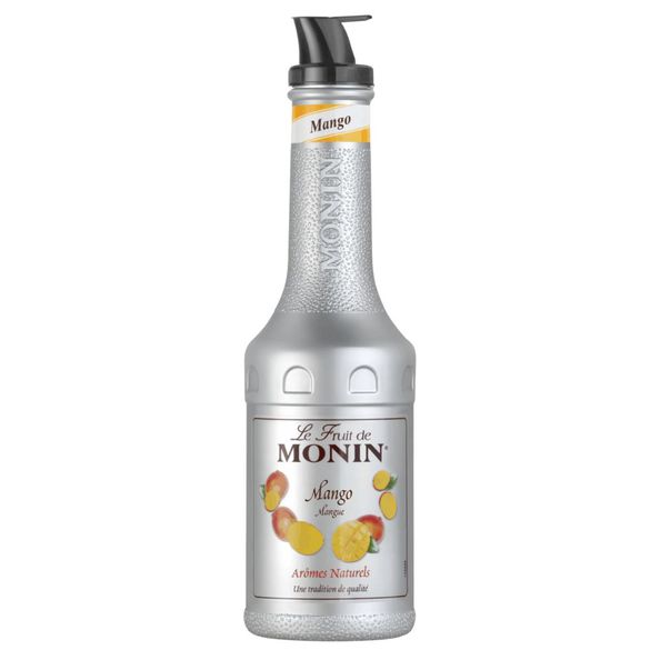 Monin mango puree 1 liter