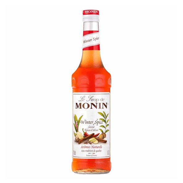 Monin winter spice siroop 70 cl