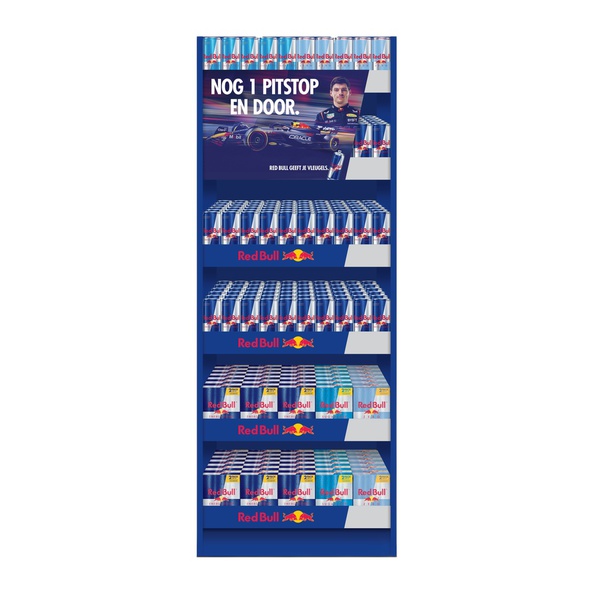 Red bull 360 ED SF Zero single +2pack (RB902806)