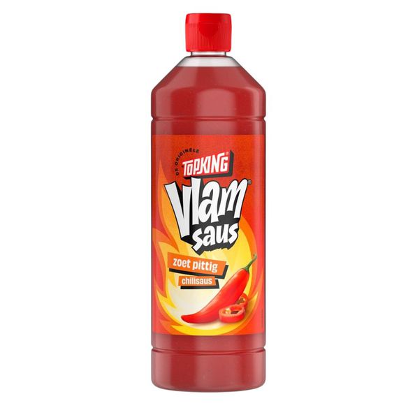 Topking vlamsaus 1 liter