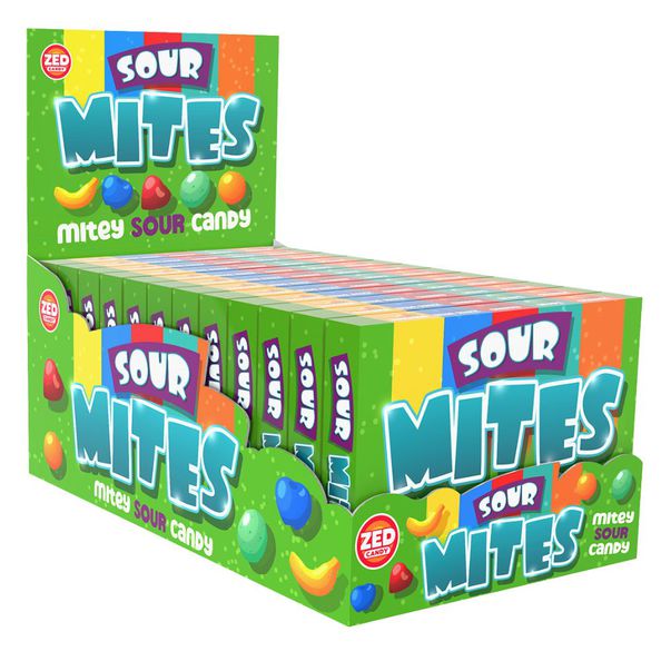 Mites sour theater box