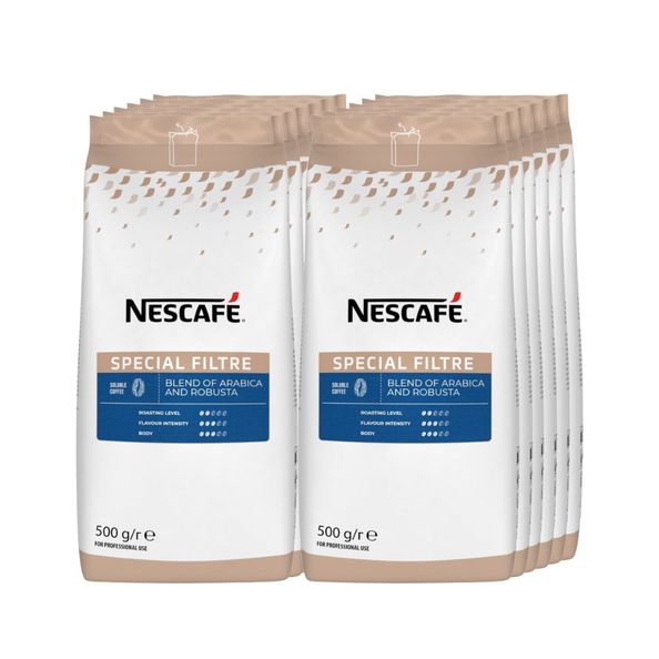 Nescafe special filtre 500 gram