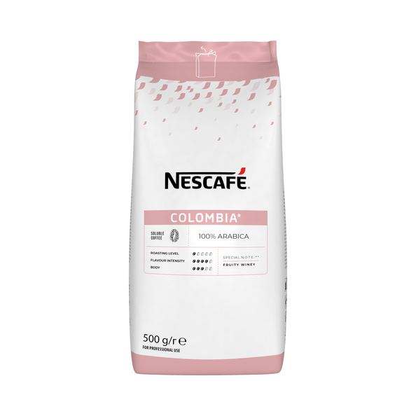 Nescafe puro colombia 500 gram