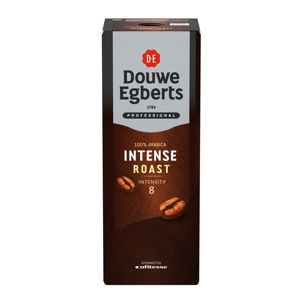 Douwe Egberts cafitesse intense roast utz 1.25 liter