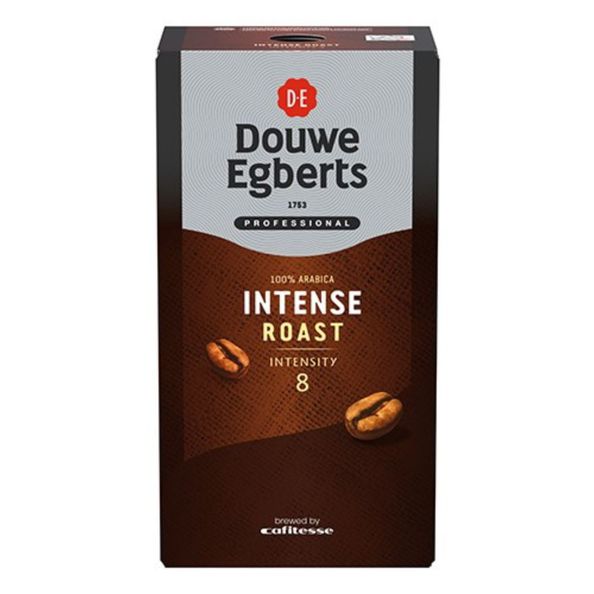 Douwe Egberts cafitesse intense roast utz 2 liter