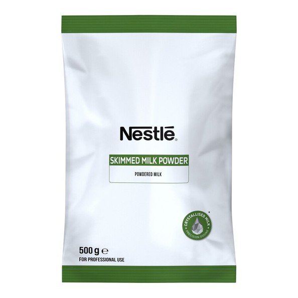 Nestle skimmed milkpowder 500 gr